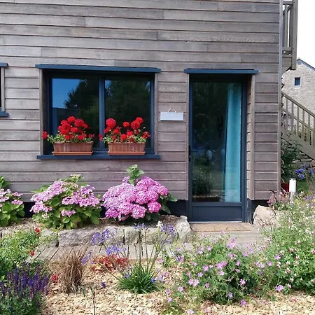 Bed & Breakfast Entre Terre Et Montfarville