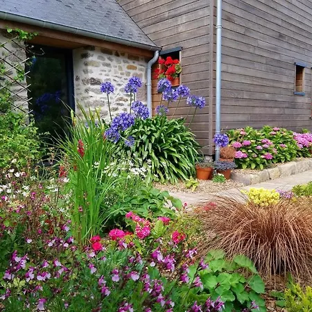 Bed & Breakfast Entre Terre Et Montfarville