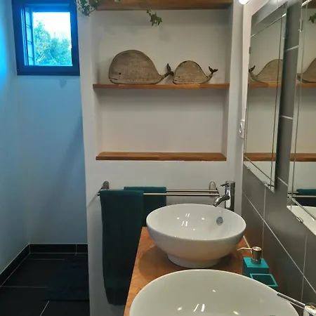 Panzió Entre Terre Et Montfarville