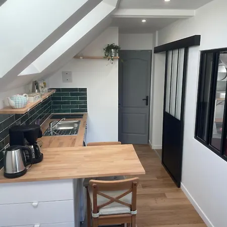 Entre Terre Et 3* Montfarville