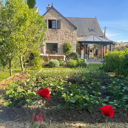 Bed & Breakfast Entre Terre Et 3*