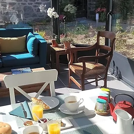 Bed & Breakfast Entre Terre Et 3*