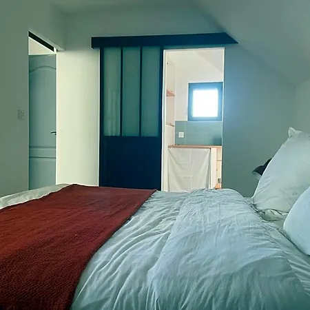 Bed & Breakfast Entre Terre Et 3*