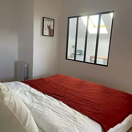 Bed & Breakfast Entre Terre Et Montfarville