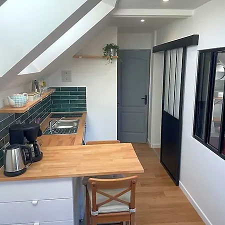 Bed & Breakfast Entre Terre Et Montfarville