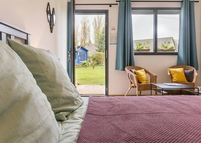 Bed & Breakfast Entre Terre Et