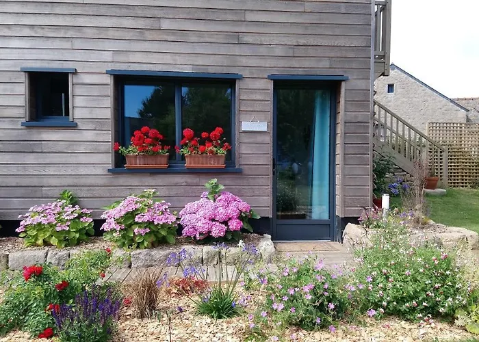 Bed & Breakfast Entre Terre Et Montfarville