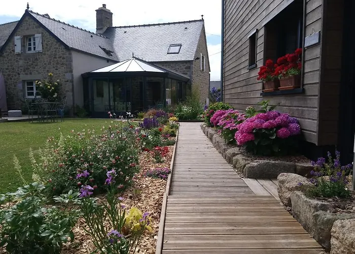 Entre Terre Et Bed & Breakfast