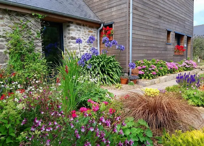 Bed & Breakfast Entre Terre Et Montfarville