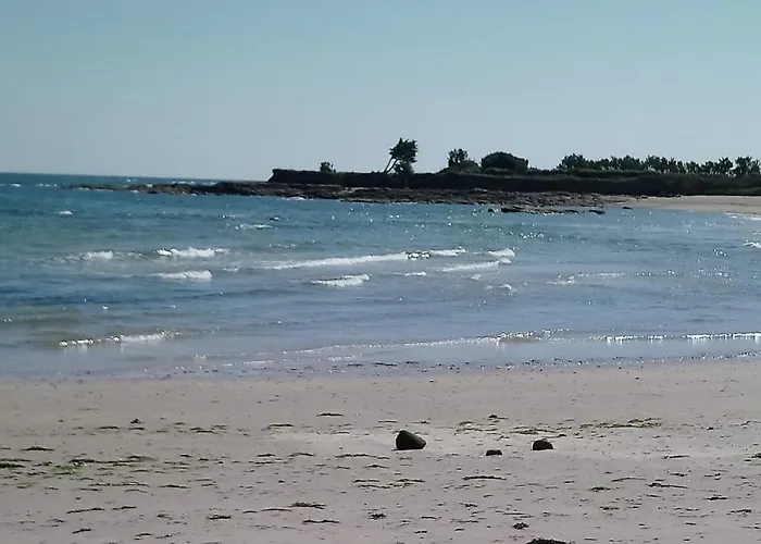 Bed & Breakfast Entre Terre Et Montfarville