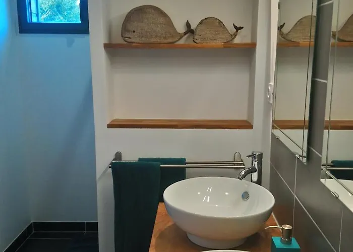 Bed & Breakfast Entre Terre Et Montfarville