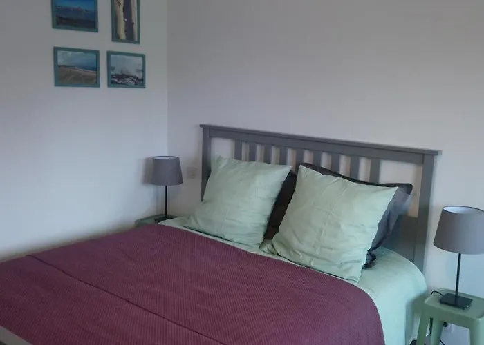 Entre Terre Et Bed & Breakfast