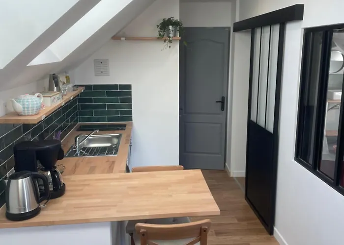 Entre Terre Et 3* Montfarville