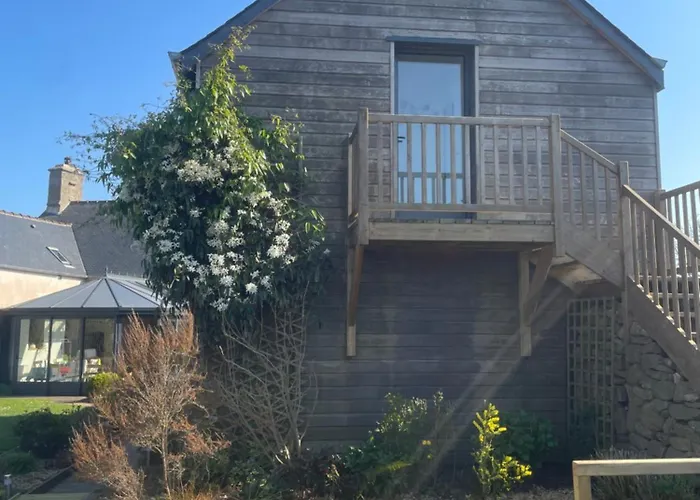 Entre Terre Et Bed & Breakfast