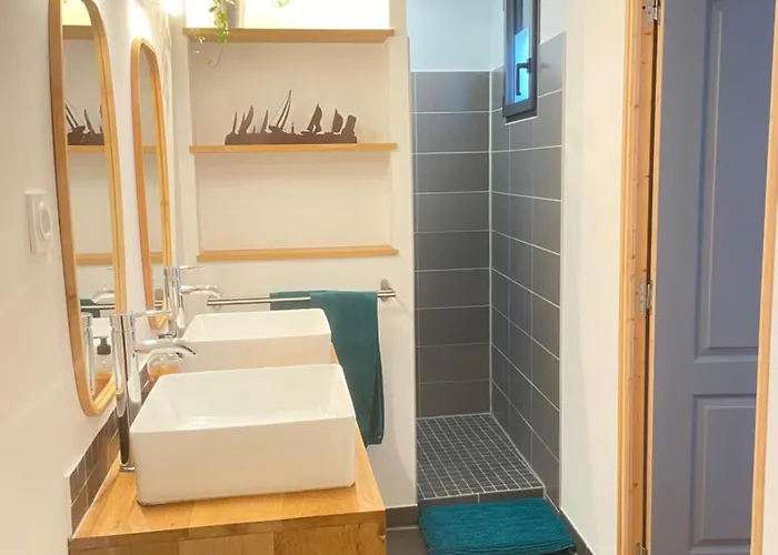 Bed & Breakfast Entre Terre Et Montfarville